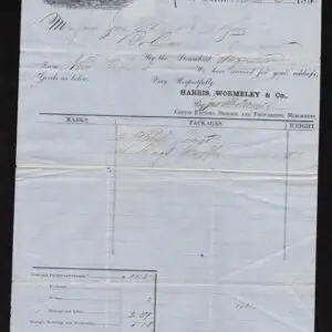 Lot 100 - UNITED STATES: 1851-65 3c reds The Mid and South East remainder of 8 covers - Image 4