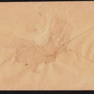 Lot 100 - UNITED STATES: 1851-65 3c reds The Mid and South East remainder of 8 covers - Image 8