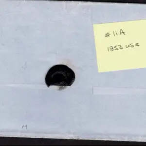 Lot 100 - UNITED STATES: 1851-65 3c reds The Mid and South East remainder of 8 covers - Image 14