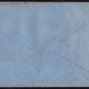 Lot 101 - UNITED STATES: 1851-57, 3c perf. & imperf. Fakes and Fantasies; A selection of 11 covers; 1 front and 39 stamps - Image 4