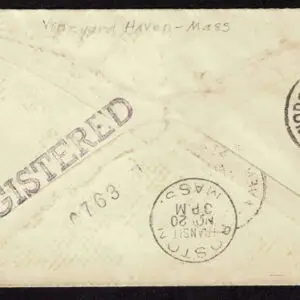 Lot 101 - UNITED STATES: 1851-57, 3c perf. & imperf. Fakes and Fantasies; A selection of 11 covers; 1 front and 39 stamps - Image 5