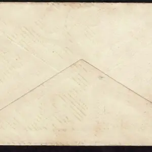 Lot 101 - UNITED STATES: 1851-57, 3c perf. & imperf. Fakes and Fantasies; A selection of 11 covers; 1 front and 39 stamps - Image 6