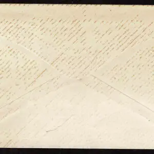 Lot 101 - UNITED STATES: 1851-57, 3c perf. & imperf. Fakes and Fantasies; A selection of 11 covers; 1 front and 39 stamps - Image 12