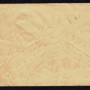 Lot 101 - UNITED STATES: 1851-57, 3c perf. & imperf. Fakes and Fantasies; A selection of 11 covers; 1 front and 39 stamps - Image 33