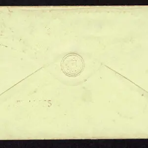 Lot 101 - UNITED STATES: 1851-57, 3c perf. & imperf. Fakes and Fantasies; A selection of 11 covers; 1 front and 39 stamps - Image 35