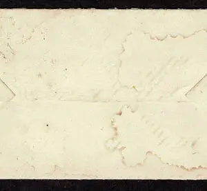 Lot 101 - UNITED STATES: 1851-57, 3c perf. & imperf. Fakes and Fantasies; A selection of 11 covers; 1 front and 39 stamps - Image 39