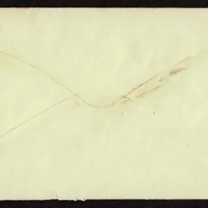 Lot 106 - UNITED STATES: Used to England: 1857 12c black Plate 1, two typically centered copies - Image 3