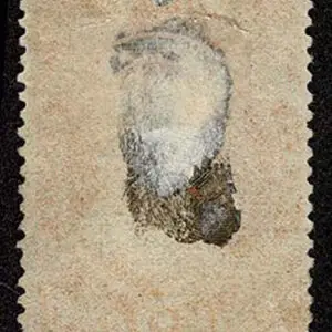 Lot 109 - UNITED STATES WARS: 1860 30c orange - Image 2