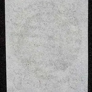 Lot 010 - UNITED STATES: 1847 5c brown - Image 2