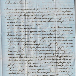 Lot 115 - UNITED STATES Used to France: 1861 to 62 30c orange - Image 7