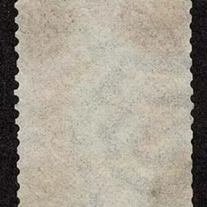 Lot 118 - UNITED STATES: 1861 30c orange with black New York Foreign Mail Geometric cancellation - Image 2