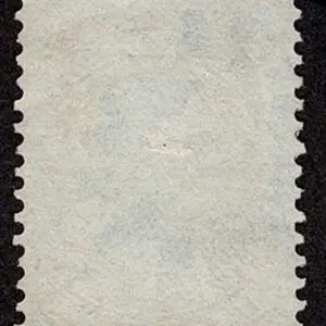 Lot 121 - UNITED STATES: 1861 30c orange with black New York Foreign Mail "Four Point Star inside Circle" cancellation - Image 2