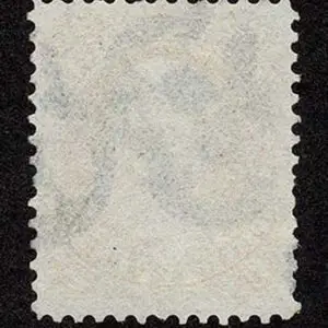 Lot 123 - UNITED STATES: 1861 30c orange with black New York Foreign Mail "Pictoriai" cancellation - Image 2