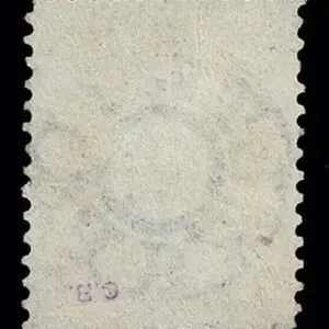 Lot 150 - UNITED STATES: 1861 30c orange, used blue double circle "BALTO PAID"  cancellation - Image 2