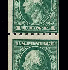 Lot 170 - UNITED STATES: 1912 to 1915; Group of COILS n.h. all - Image 7