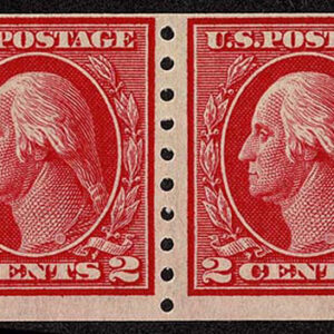 Lot 170 - UNITED STATES: 1912 to 1915; Group of COILS n.h. all - Image 9