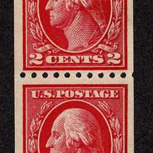 Lot 170 - UNITED STATES: 1912 to 1915; Group of COILS n.h. all - Image 19