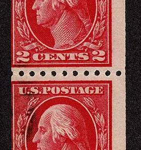 Lot 170 - UNITED STATES: 1912 to 1915; Group of COILS n.h. all - Image 21