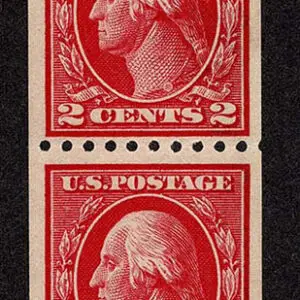 Lot 170 - UNITED STATES: 1912 to 1915; Group of COILS n.h. all - Image 50