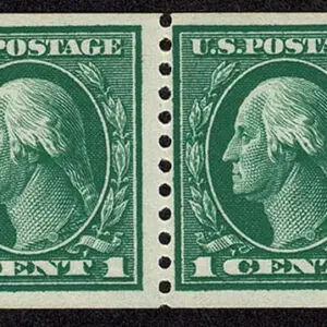 Lot 170 - UNITED STATES: 1912 to 1915; Group of COILS n.h. all - Image 60