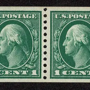 Lot 170 - UNITED STATES: 1912 to 1915; Group of COILS n.h. all - Image 62