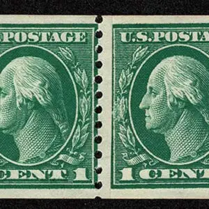 Lot 170 - UNITED STATES: 1912 to 1915; Group of COILS n.h. all - Image 69