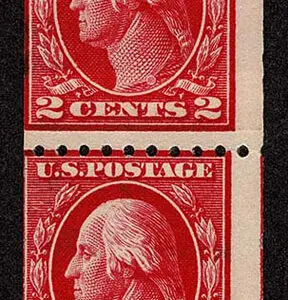 Lot 170 - UNITED STATES: 1912 to 1915; Group of COILS n.h. all - Image 70