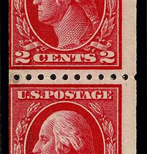 Lot 170 - UNITED STATES: 1912 to 1915; Group of COILS n.h. all - Image 71