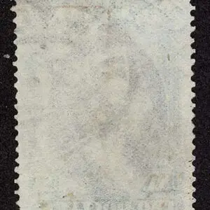 Lot 176 - UNITED STATES: Officials;1873 $2.00 green & black, - Image 2