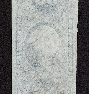 Lot 178 - UNITED STATES: Surety Bond; 1862 - 71, 50c blue, - Image 2