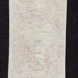 Lot 179 - UNITED STATES: Passage Ticket: 1862 - 71, $1.00 red - Image 2