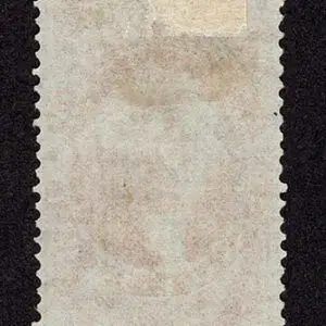 Lot 180 - UNITED STATES: Passage Ticket: 1862 - 71, $1.00 red - Image 2