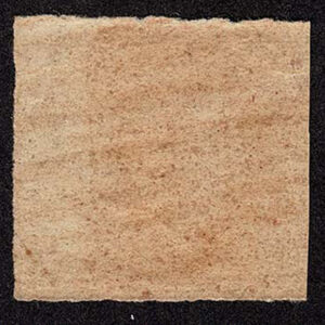 Lot 185 - UNITED STATES: Confederate States; 1863 2c pale red - Image 2