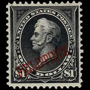 Lot 188 - UNITED STATES: Philippines; 1899 $1, $2, $5 - Image 1