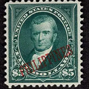 Lot 188 - UNITED STATES: Philippines; 1899 $1, $2, $5 - Image 3
