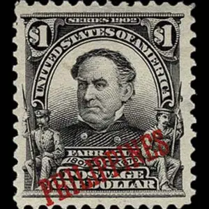 Lot 189 - UNITED STATES: Philippines; 1899 $1, $2, $5 - Image 1