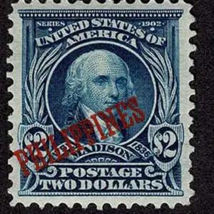 Lot 189 - UNITED STATES: Philippines; 1899 $1, $2, $5 - Image 2