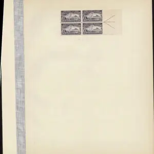 Lot 190 - UNITED STATES: Philippines; 1925-31 Imperforates, 90 stamps in BLOCKS OF FOUR AND PAIRS - Image 3