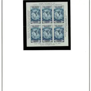 Lot 193 - UNITED STATES: Collection of several hundred on album pages - Image 44