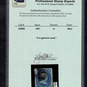 Lot 193 - UNITED STATES: Collection of several hundred on album pages - Image 81