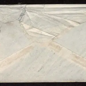 Lot 196 - UNITED STATES: Postal History; 1870's Bank Note Issues used to Japan ;Group of 14 envelopes - Image 2