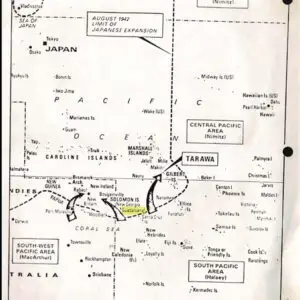 Lot 197 - UNITED STATES - British Solomon Islands:  United States Military mail covers, majority 6c stationery, but many franked. 154 in total - Image 19