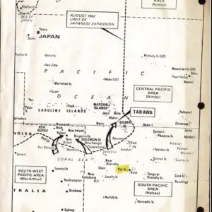 Lot 197 - UNITED STATES - British Solomon Islands:  United States Military mail covers, majority 6c stationery, but many franked. 154 in total - Image 36