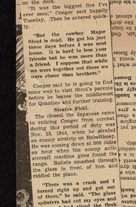 Lot 197 - UNITED STATES - British Solomon Islands:  United States Military mail covers, majority 6c stationery, but many franked. 154 in total - Image 44