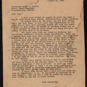 Lot 197 - UNITED STATES - British Solomon Islands:  United States Military mail covers, majority 6c stationery, but many franked. 154 in total - Image 67