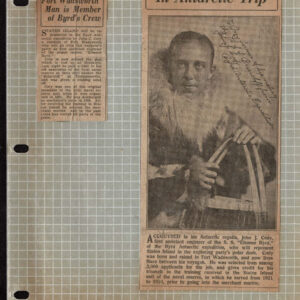 Lot 199 - UNITED STATES: POSTAL HISTORY:  1920's to 1849; A Famous NY Local Training Ship U.S.S. Briarcliff - Image 1