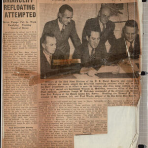 Lot 199 - UNITED STATES: POSTAL HISTORY:  1920's to 1849; A Famous NY Local Training Ship U.S.S. Briarcliff - Image 2