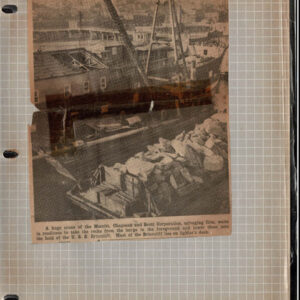 Lot 199 - UNITED STATES: POSTAL HISTORY:  1920's to 1849; A Famous NY Local Training Ship U.S.S. Briarcliff - Image 4