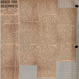 Lot 199 - UNITED STATES: POSTAL HISTORY:  1920's to 1849; A Famous NY Local Training Ship U.S.S. Briarcliff - Image 7