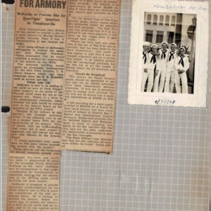 Lot 199 - UNITED STATES: POSTAL HISTORY:  1920's to 1849; A Famous NY Local Training Ship U.S.S. Briarcliff - Image 9